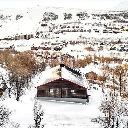 Hamrahoejden - Panoramavy & Naerhet Till Fjaellet Тенндален Екстер'єр фото