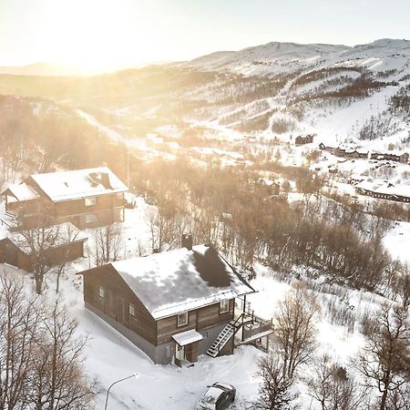 Hamrahoejden - Panoramavy & Naerhet Till Fjaellet Тенндален Екстер'єр фото