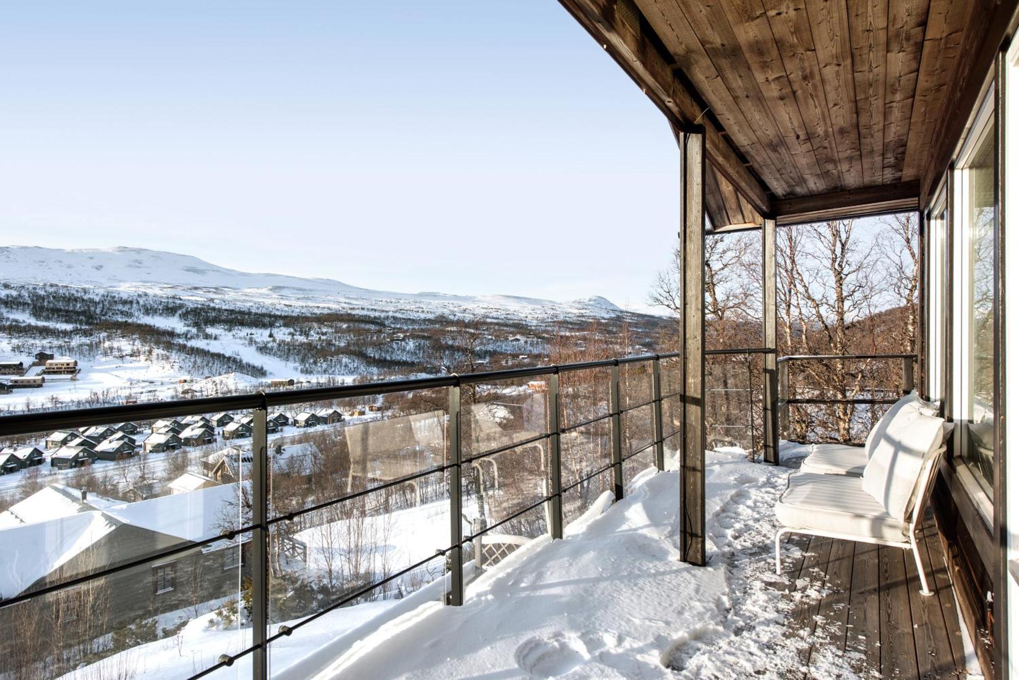 Hamrahoejden - Panoramavy & Naerhet Till Fjaellet Тенндален Екстер'єр фото