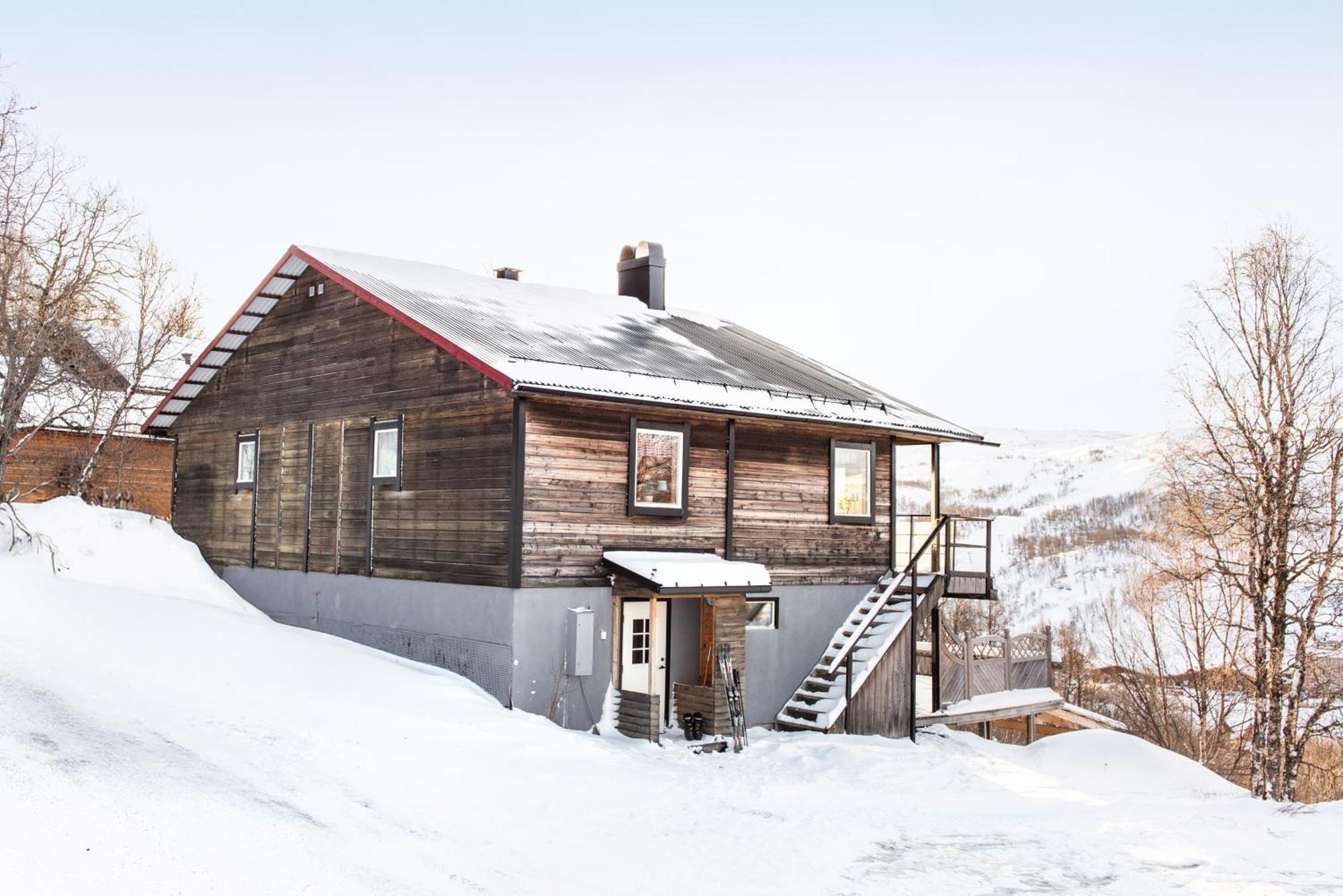 Hamrahoejden - Panoramavy & Naerhet Till Fjaellet Тенндален Екстер'єр фото